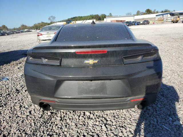 1G1FB1RS8H0115416 - 2017 CHEVROLET CAMARO LT GRAY photo 6