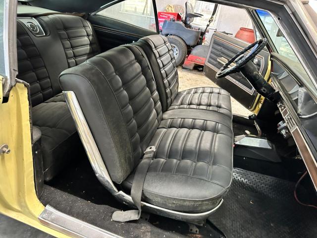 164376Y158054 - 1966 CHEVROLET IMPALA  SS 黄色 照片 5