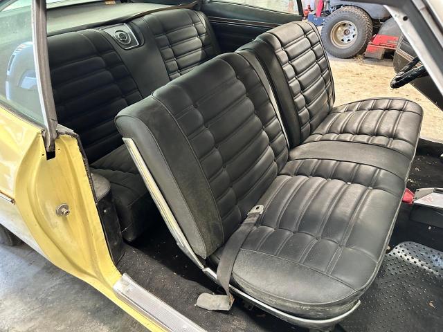 164376Y158054 - 1966 CHEVROLET IMPALA  SS 黄色 照片 6