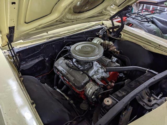 164376Y158054 - 1966 CHEVROLET IMPALA  SS 黄色 照片 7