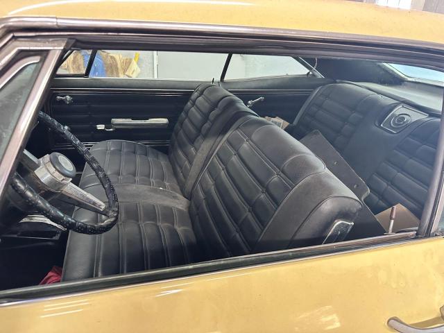 164376Y158054 - 1966 CHEVROLET IMPALA  SS 黄色 照片 8