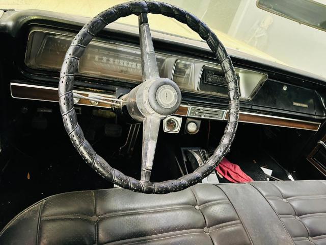 164376Y158054 - 1966 CHEVROLET IMPALA  SS 黄色 照片 9