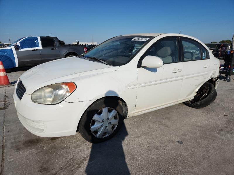 2009 HYUNDAI ACCENT GLS, 