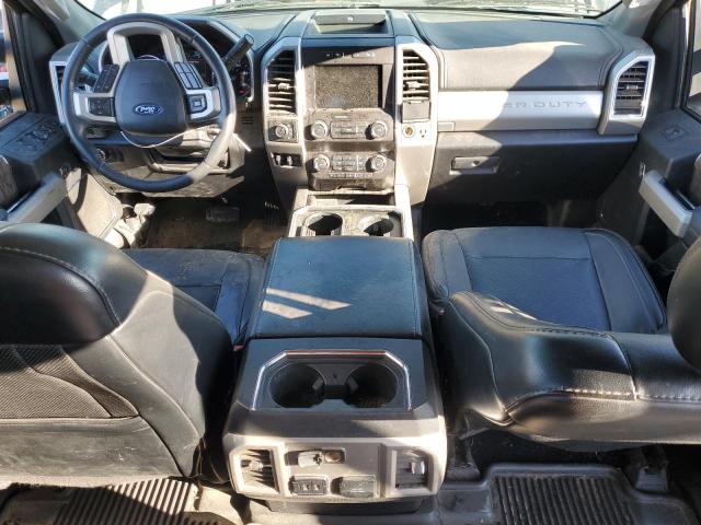 1FT7W2BT4KED28611 - 2019 FORD F250 SUPER DUTY 蓝色 照片 8