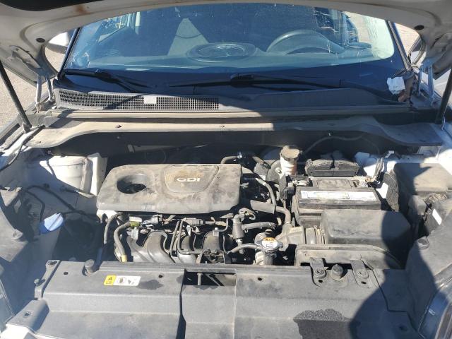 KNDJN2A28K7010819 - 2019 KIA SOUL ვერცხლისფერი ფოტო 11