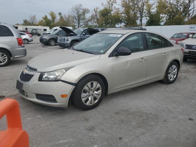 2013 CHEVROLET CRUZE LS, 