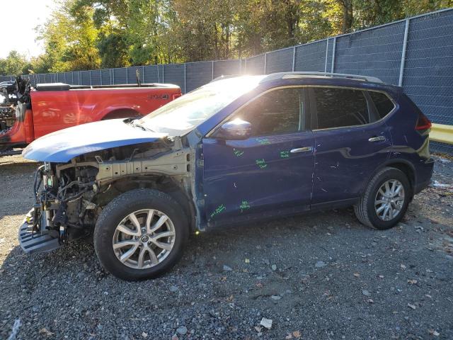 2018 NISSAN ROGUE S, 