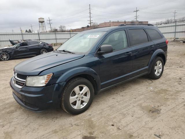 2013 DODGE JOURNEY SE, null