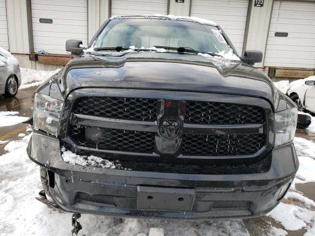 1C6RR7LT4KS545273 - 2019 RAM 1500 CLASS SLT შავი ფოტო 5