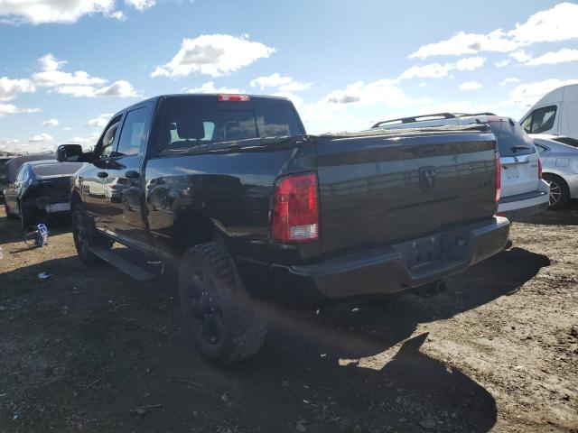 3C6UR5DJ8FG645899 - 2015 RAM 2500 SLT BLACK photo 2