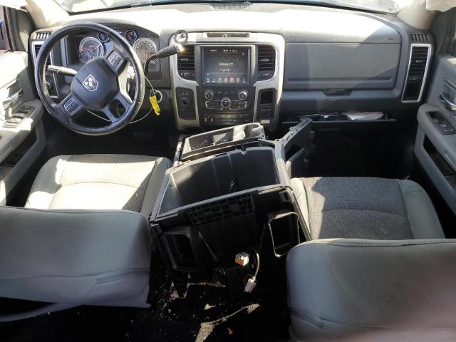 3C6UR5DJ8FG645899 - 2015 RAM 2500 SLT BLACK photo 8