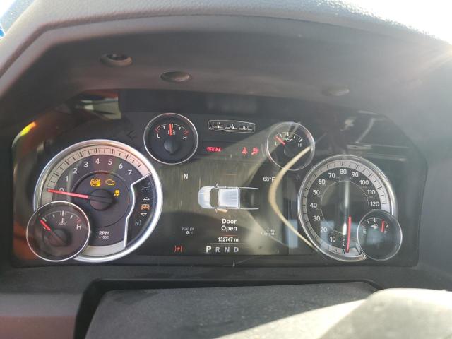 3C6UR5DJ8FG645899 - 2015 RAM 2500 SLT BLACK photo 9