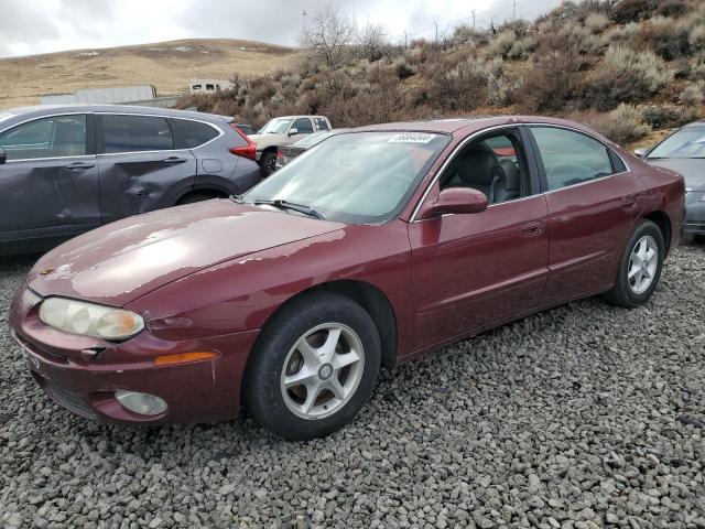 2001 OLDSMOBILE AURORA, 