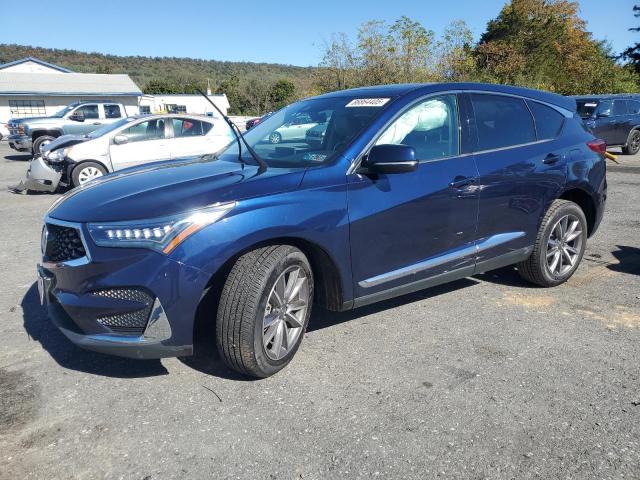 2020 ACURA RDX TECHNOLOGY, 