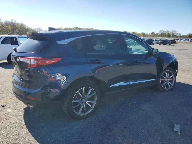 5J8TC2H59LL020395 - 2020 ACURA RDX TECHNOLOGY ლურჯი ფოტო 3