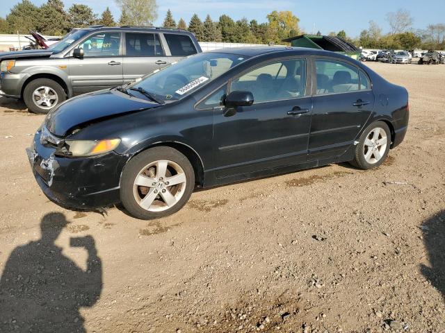 2008 HONDA CIVIC EX, 