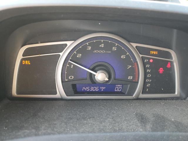 1HGFA16848L057453 - 2008 HONDA CIVIC EX 石墨色 照片 9