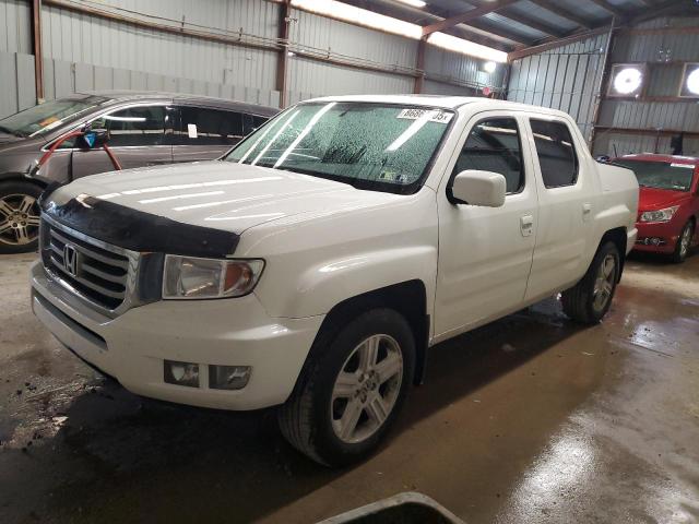 2013 HONDA RIDGELINE RTL, 
