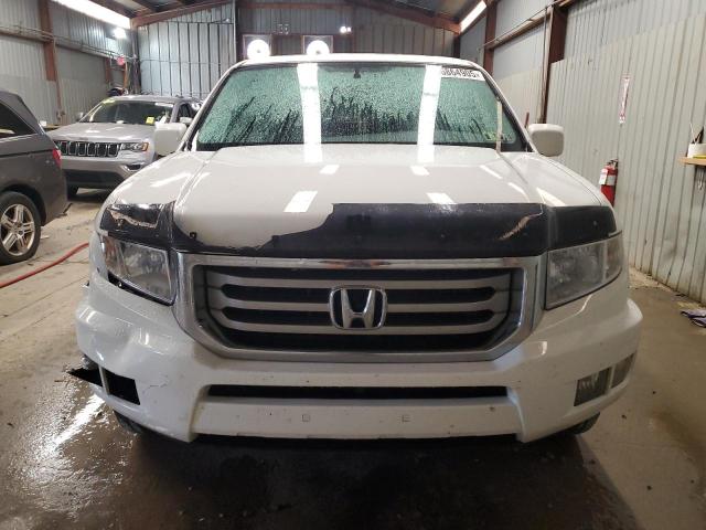 5FPYK1F54DB018750 - 2013 HONDA RIDGELINE RTL Biały zdjęcie 5