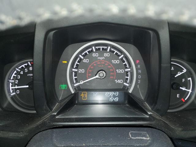 5FPYK1F54DB018750 - 2013 HONDA RIDGELINE RTL Biały zdjęcie 9