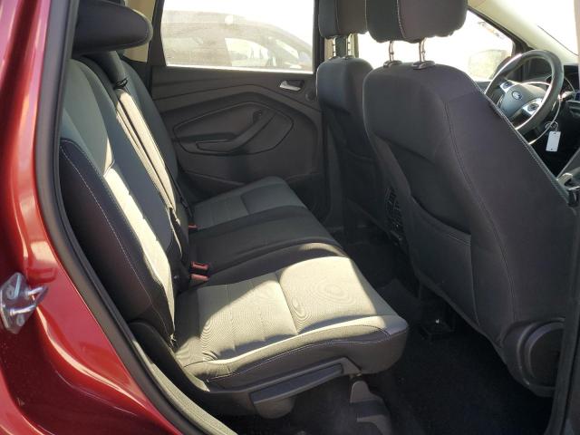 1FMCU9GX9FUA97432 - 2015 FORD ESCAPE SE წითელი ფოტო 11