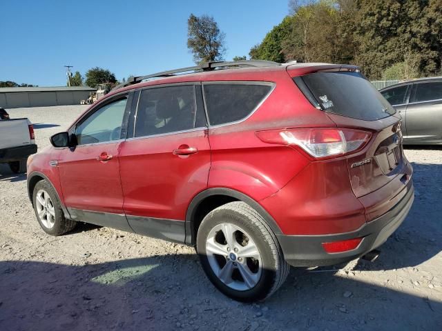 1FMCU9GX9FUA97432 - 2015 FORD ESCAPE SE წითელი ფოტო 2