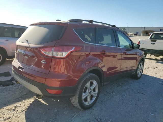 1FMCU9GX9FUA97432 - 2015 FORD ESCAPE SE წითელი ფოტო 3