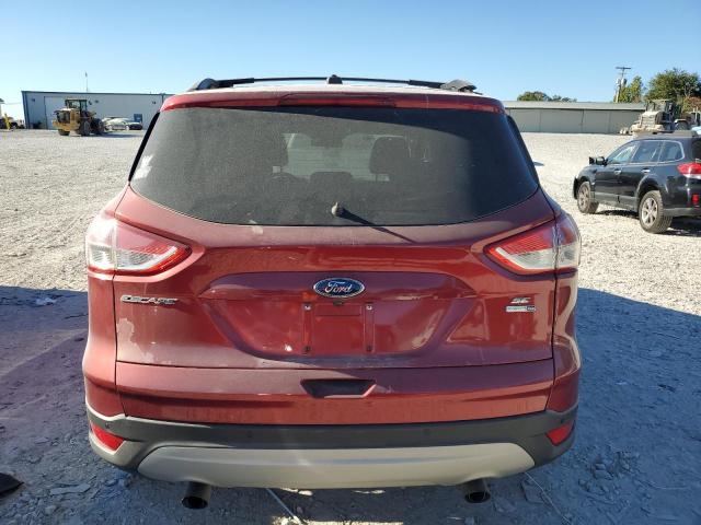 1FMCU9GX9FUA97432 - 2015 FORD ESCAPE SE წითელი ფოტო 6