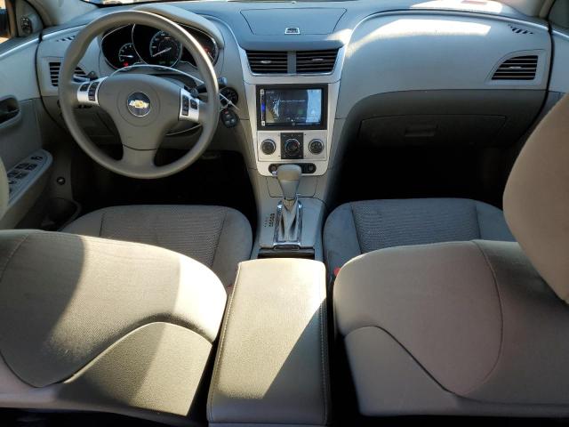 1G1ZH57B39F255555 - 2009 CHEVROLET MALIBU 1LT Теңіз түсті фото 8