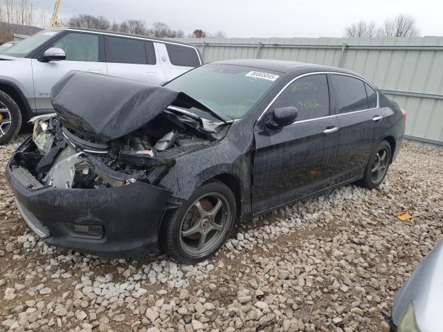 2013 HONDA ACCORD EXL, 