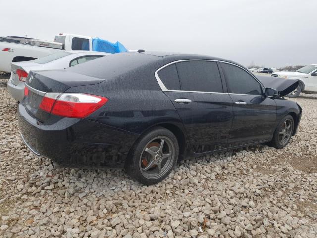 1HGCR2F81DA159266 - 2013 HONDA ACCORD EXL 黑色 照片 3