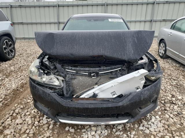 1HGCR2F81DA159266 - 2013 HONDA ACCORD EXL 黑色 照片 5