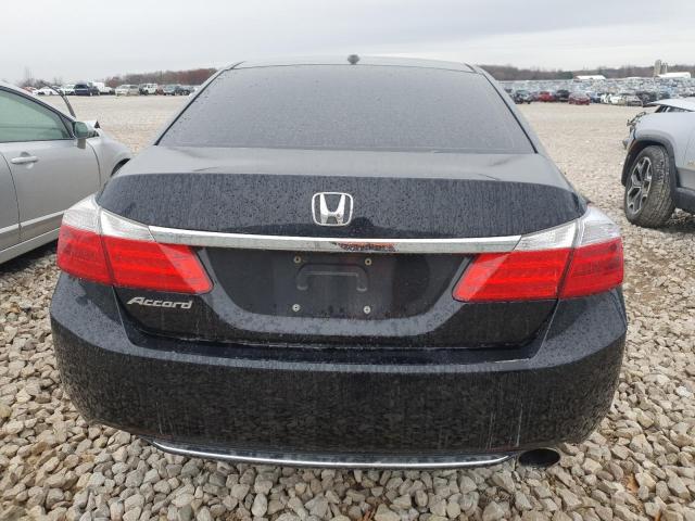 1HGCR2F81DA159266 - 2013 HONDA ACCORD EXL 黑色 照片 6