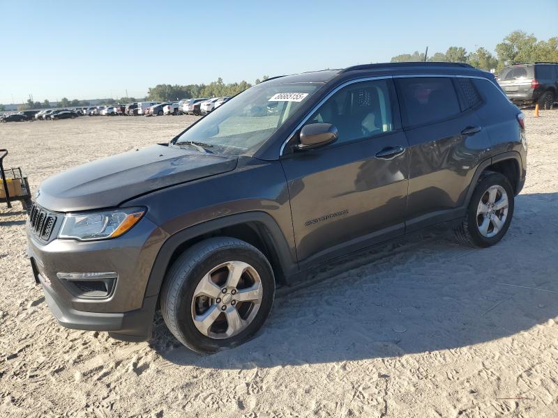2018 JEEP COMPASS LATITUDE, 