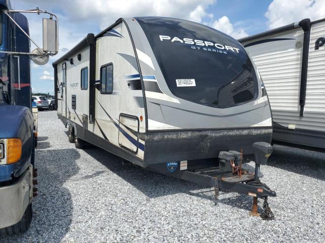 2021 KEYSTONE PASSPORT, 