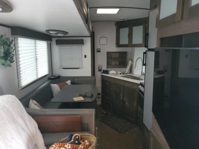 4YDT27120MD412351 - 2021 KEYSTONE PASSPORT Білий фото 5