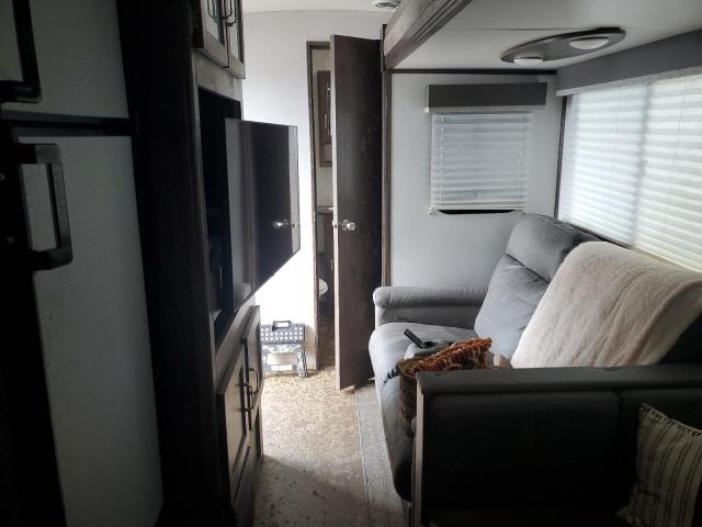 4YDT27120MD412351 - 2021 KEYSTONE PASSPORT Білий фото 6