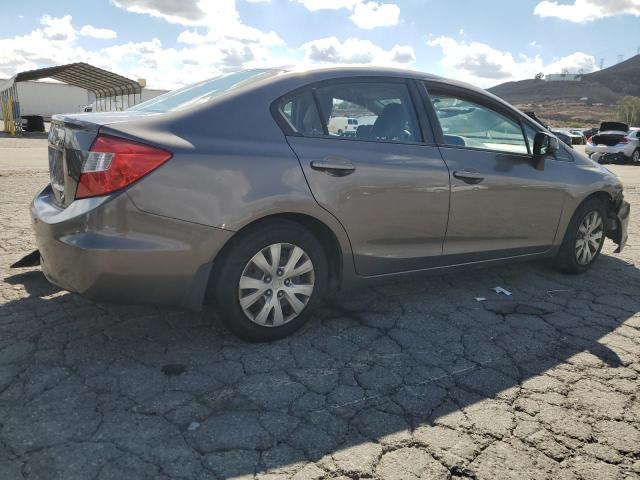 19XFB2F55CE339450 - 2012 HONDA CIVIC LX 灰色 照片 3