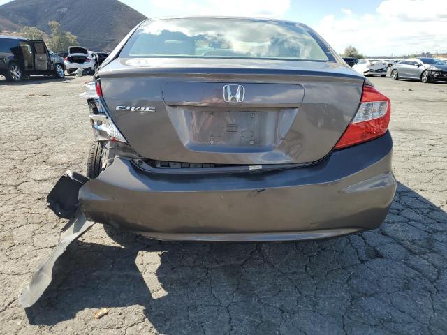 19XFB2F55CE339450 - 2012 HONDA CIVIC LX 灰色 照片 6