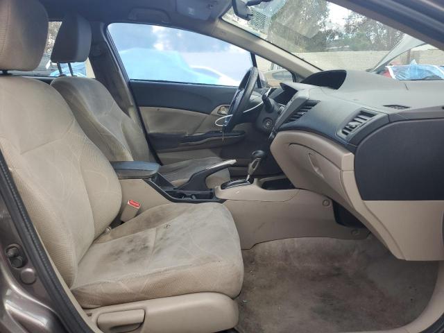 19XFB2F55CE339450 - 2012 HONDA CIVIC LX 灰色 照片 7