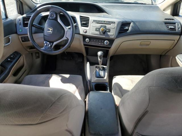 19XFB2F55CE339450 - 2012 HONDA CIVIC LX 灰色 照片 8