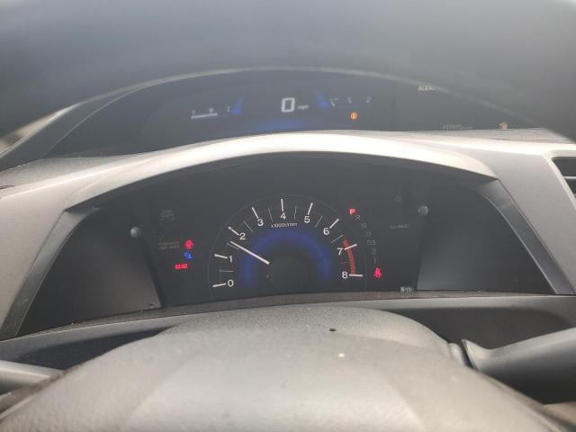 19XFB2F55CE339450 - 2012 HONDA CIVIC LX 灰色 照片 9