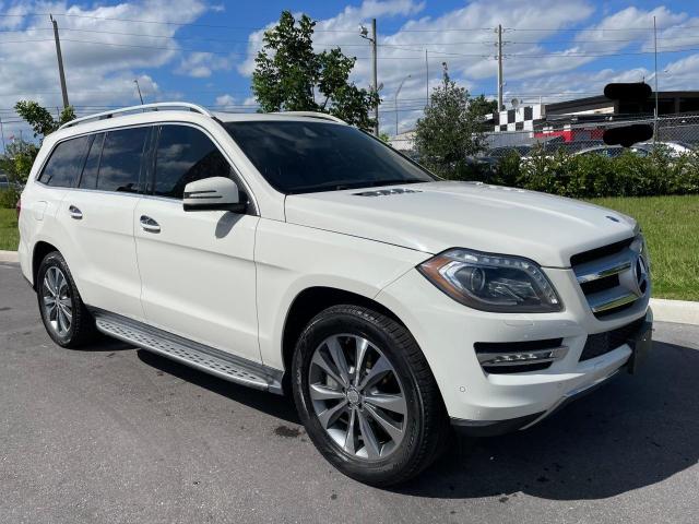 2013 MERCEDES-BENZ GL 450 4MATIC, 