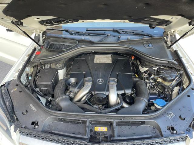 4JGDF7CE7DA233157 - 2013 MERCEDES-BENZ GL 450 4MATIC WHITE photo 7