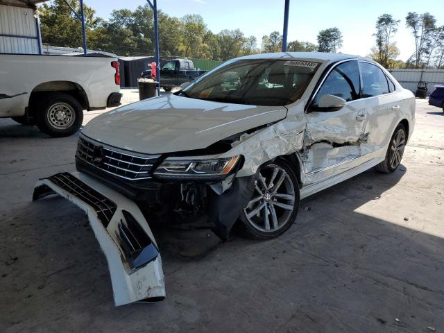 2017 VOLKSWAGEN PASSAT R-LINE, 