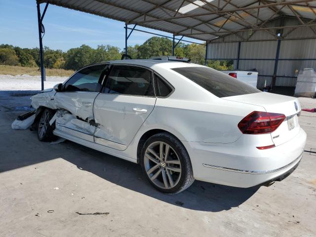 1VWDT7A32HC032076 - 2017 VOLKSWAGEN PASSAT R-LINE Ağ foto 2