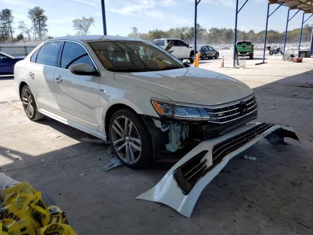 1VWDT7A32HC032076 - 2017 VOLKSWAGEN PASSAT R-LINE Ağ foto 4