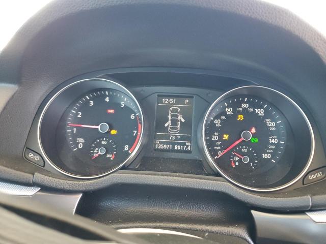 1VWDT7A32HC032076 - 2017 VOLKSWAGEN PASSAT R-LINE Ağ foto 9