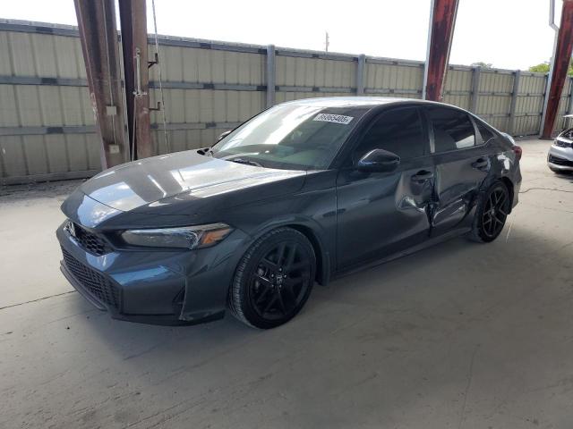 2025 HONDA CIVIC SPORT, 