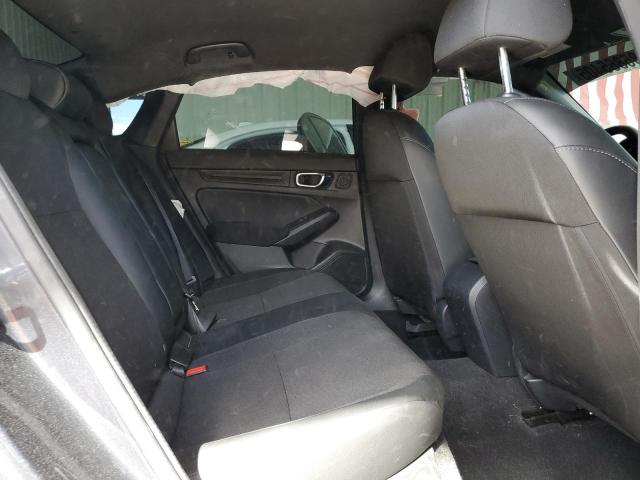 2HGFE2F54SH568844 - 2025 HONDA CIVIC SPORT 灰色 照片 10